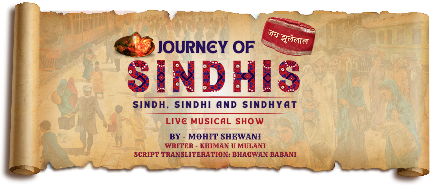 Journey of Sindhis